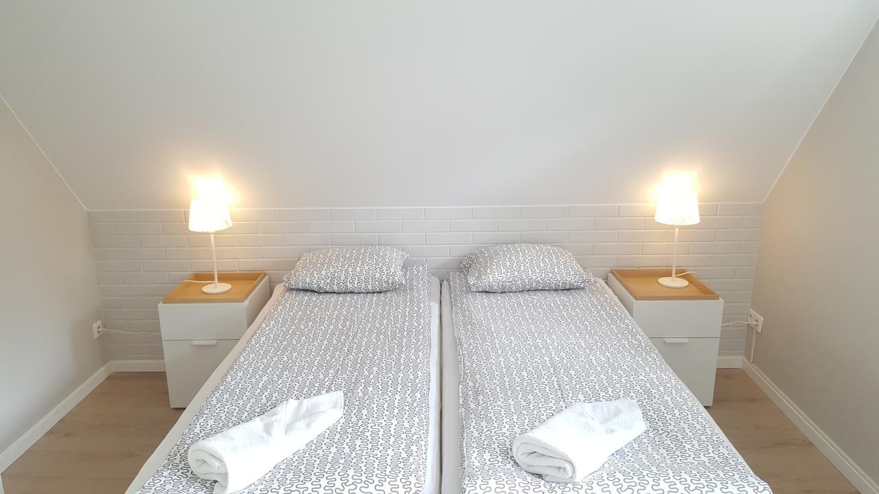 Apartamenty Marina By Manage Rent Ustka Exterior photo