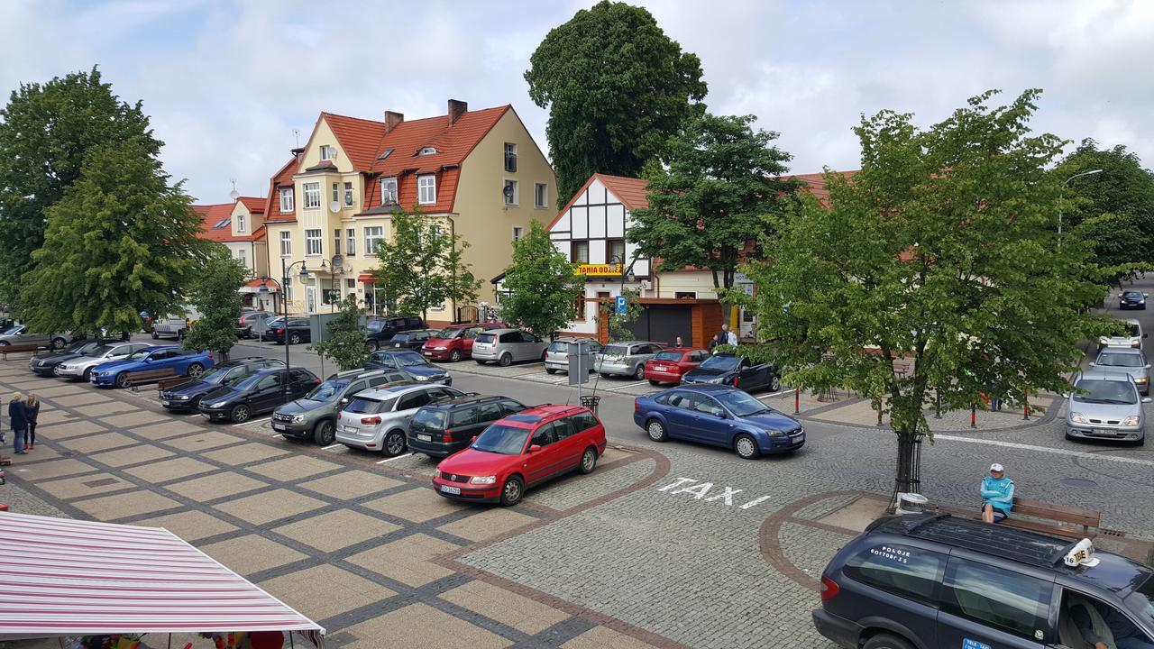 Apartamenty Marina By Manage Rent Ustka Exterior photo