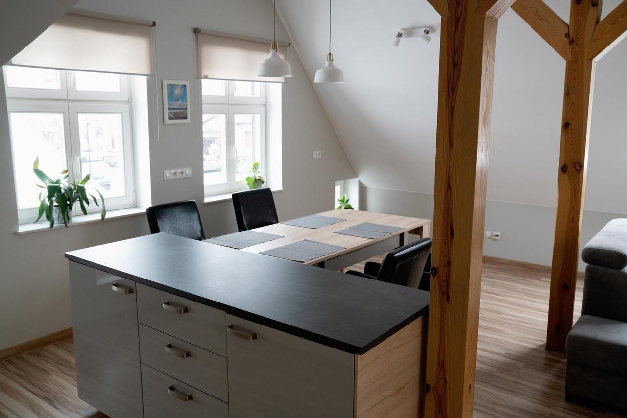 Apartamenty Marina By Manage Rent Ustka Exterior photo