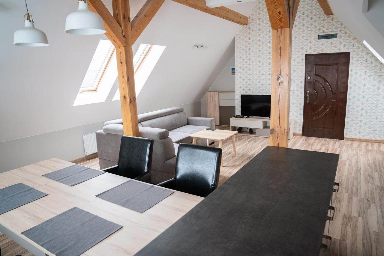 Apartamenty Marina By Manage Rent Ustka Exterior photo